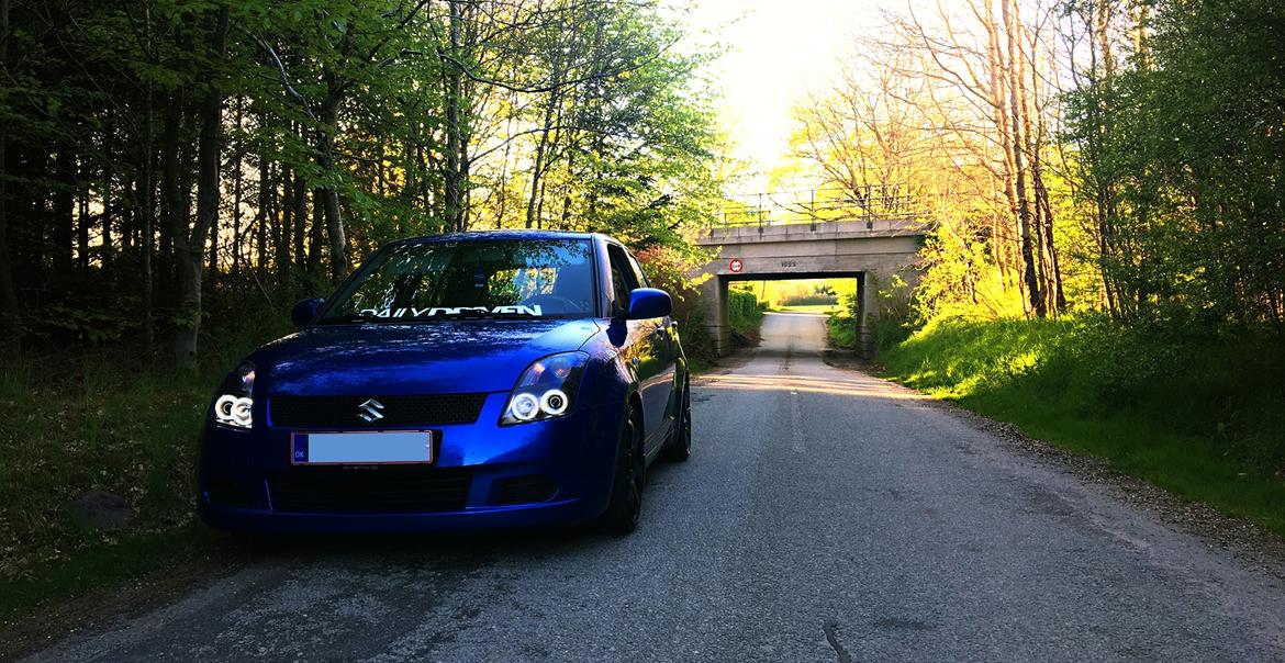 Suzuki Swift billede 3