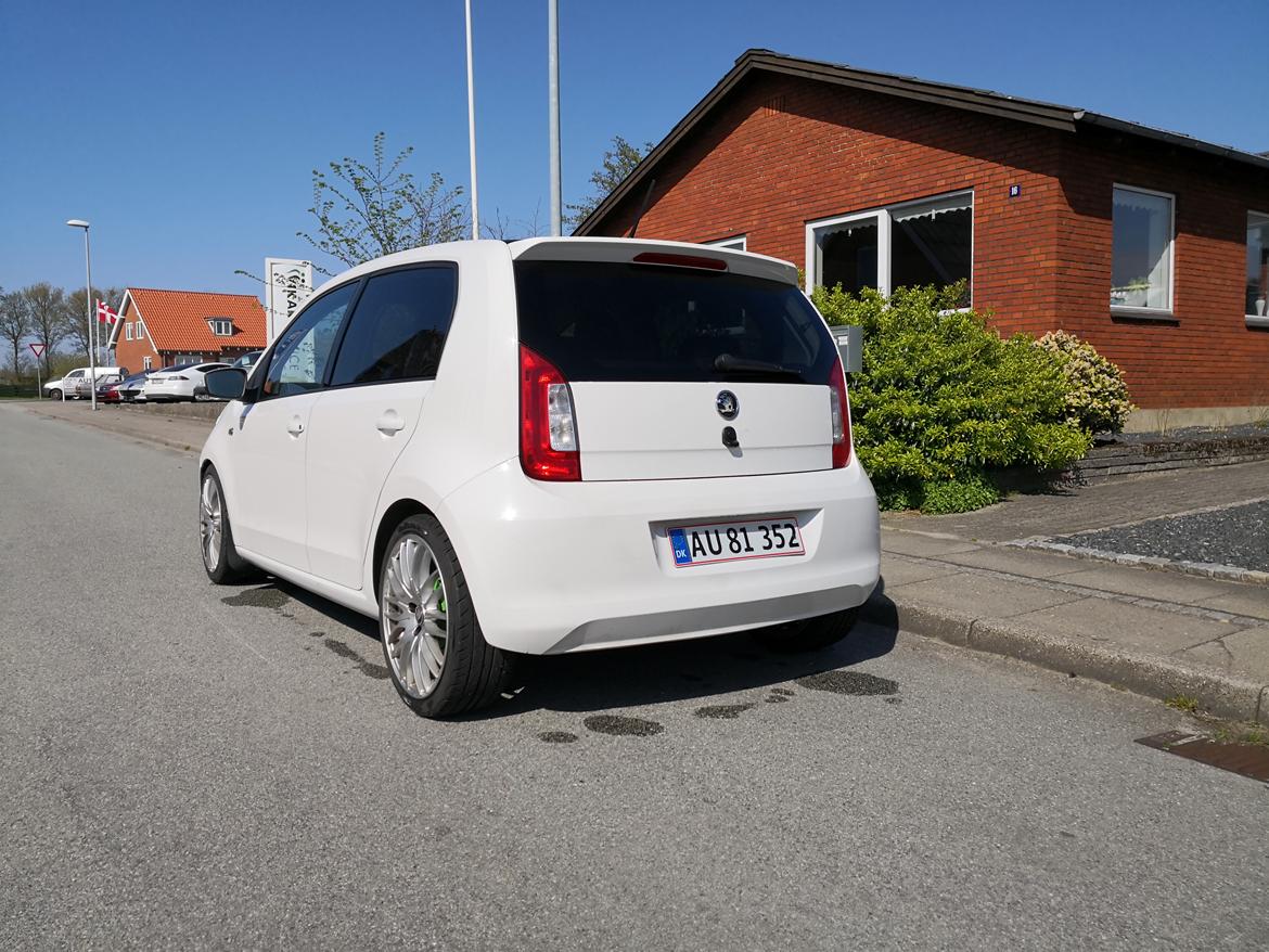 Skoda CitiGo billede 4