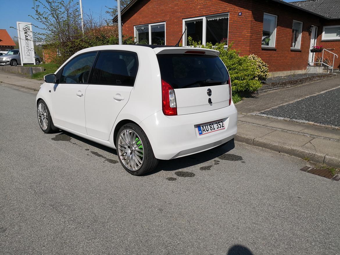 Skoda CitiGo billede 5