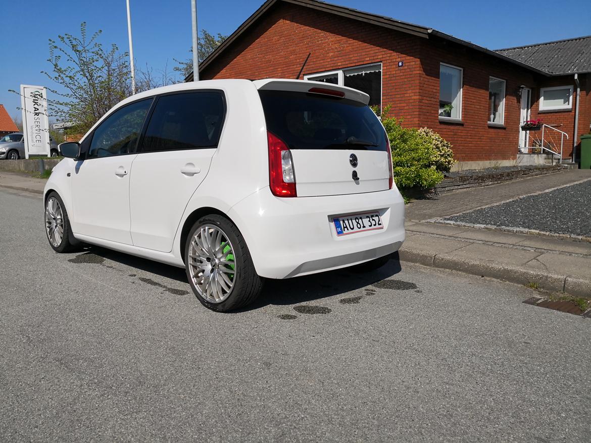 Skoda CitiGo billede 6