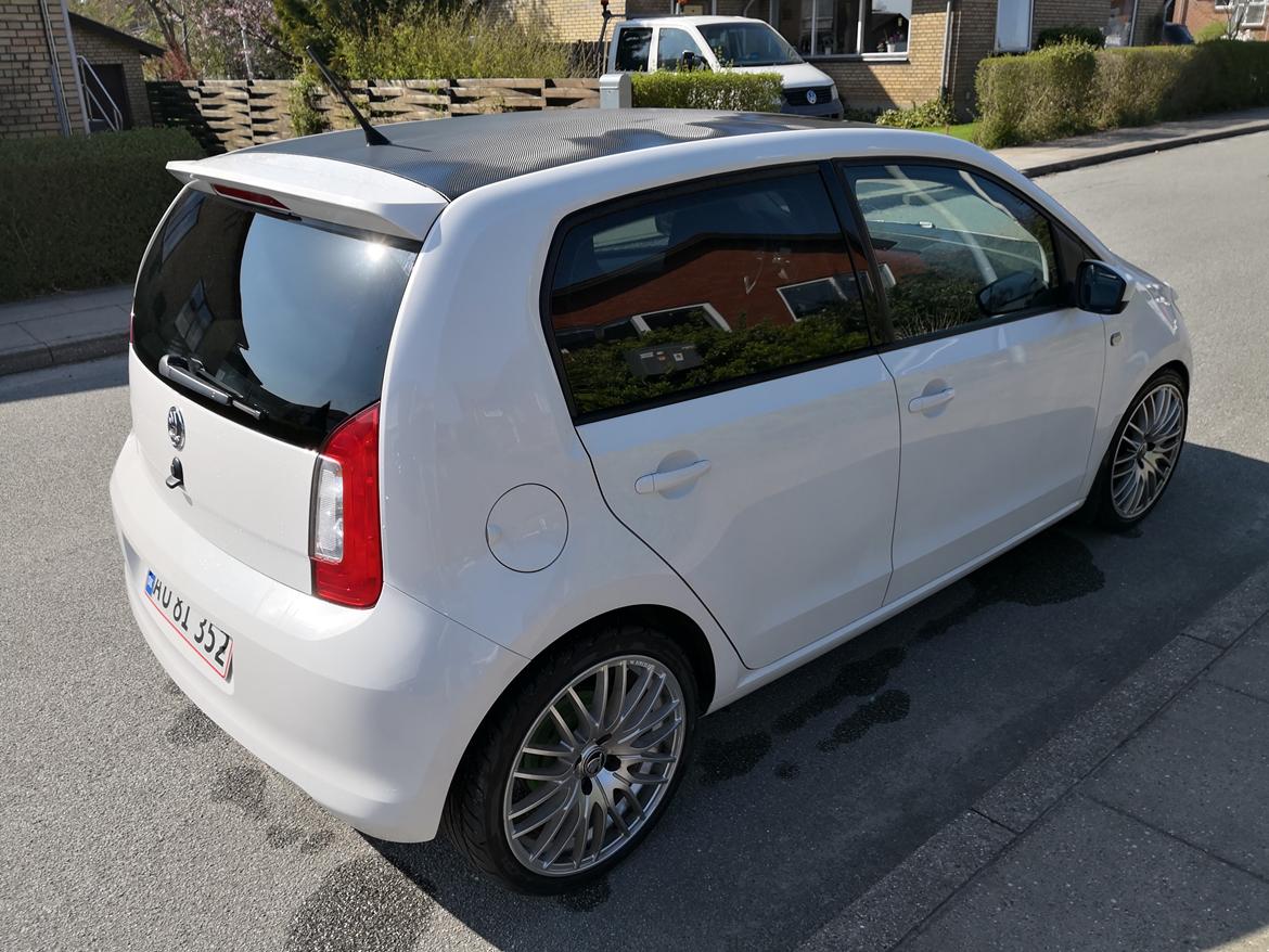 Skoda CitiGo billede 7