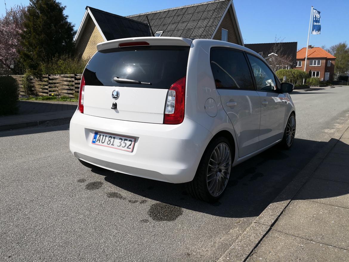 Skoda CitiGo billede 8