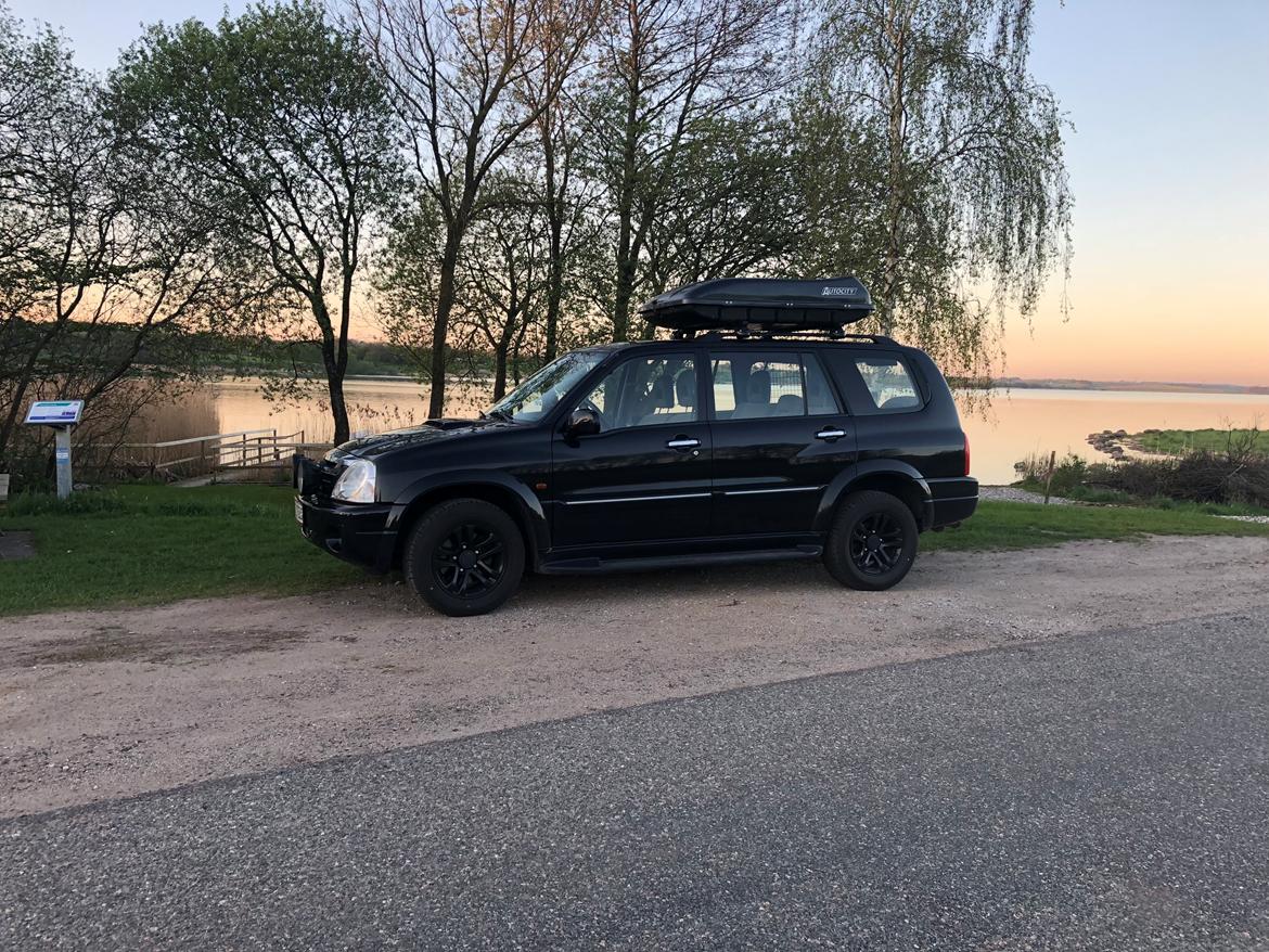 Suzuki Grand Vitara XL7 2.0 td solgt billede 16