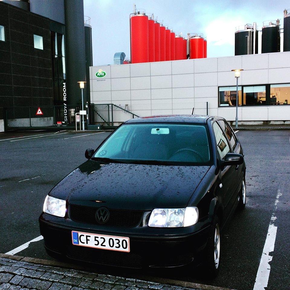 VW Polo 6n2 billede 6
