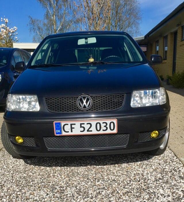 VW Polo 6n2 billede 12