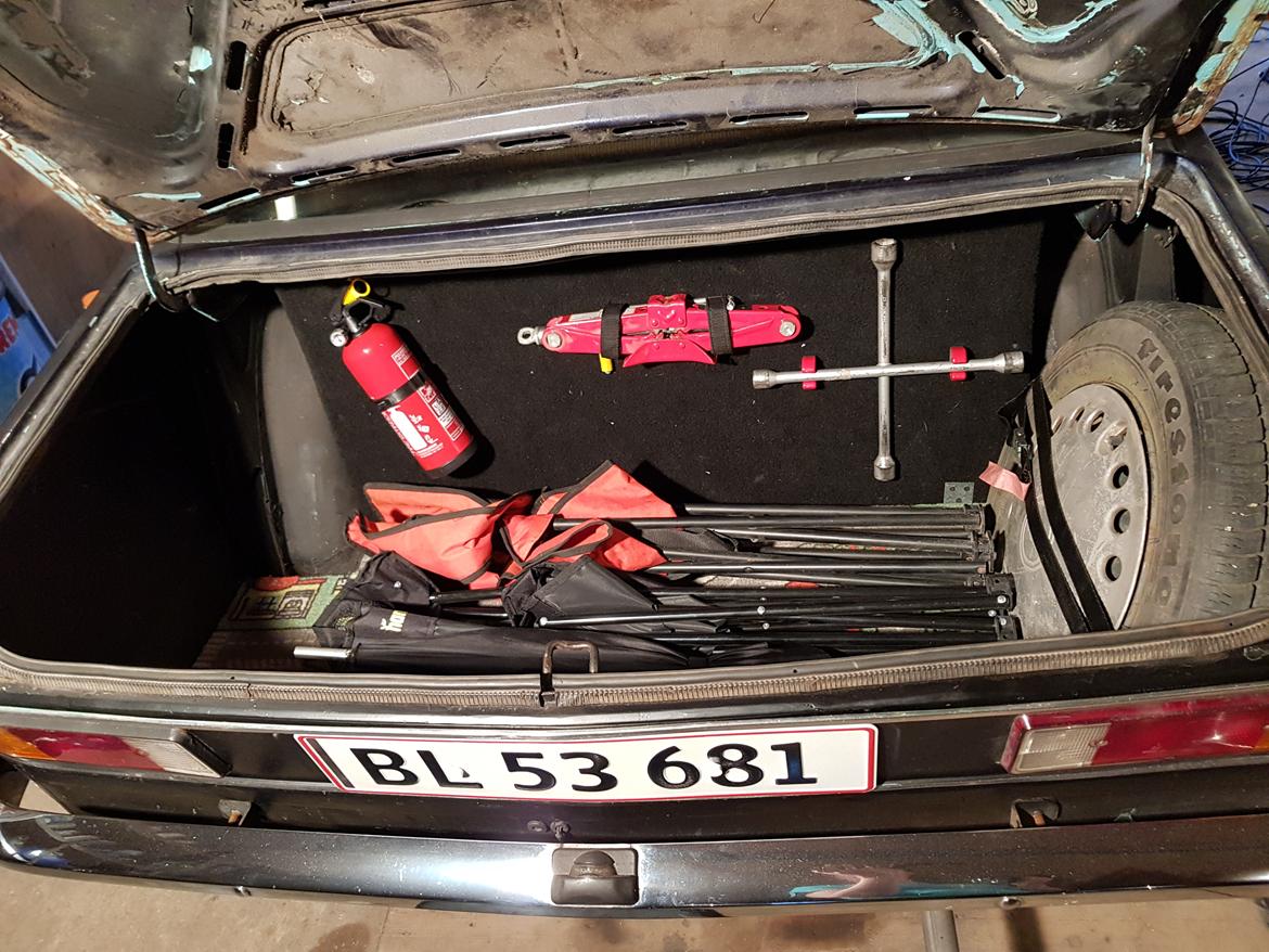 Opel kadett c solgt billede 19