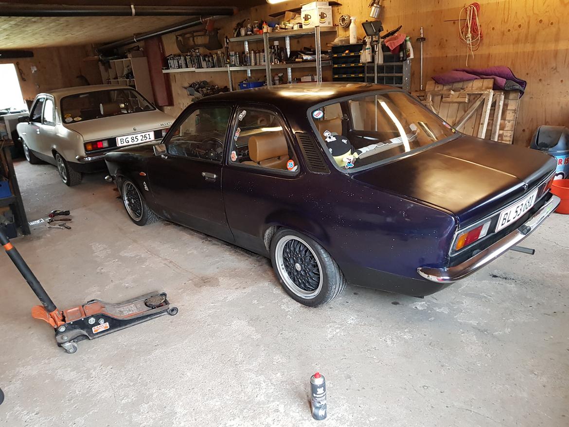 Opel kadett c solgt billede 20