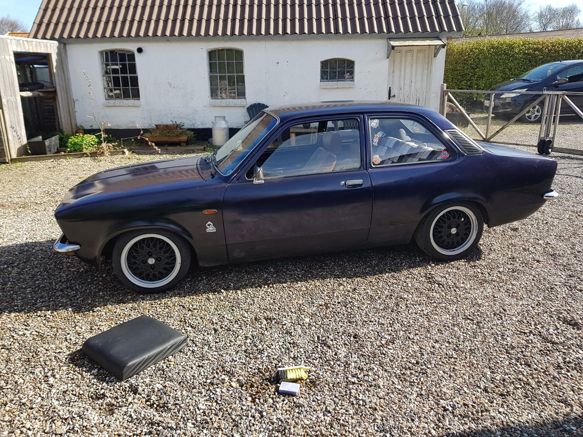 Opel kadett c solgt billede 6