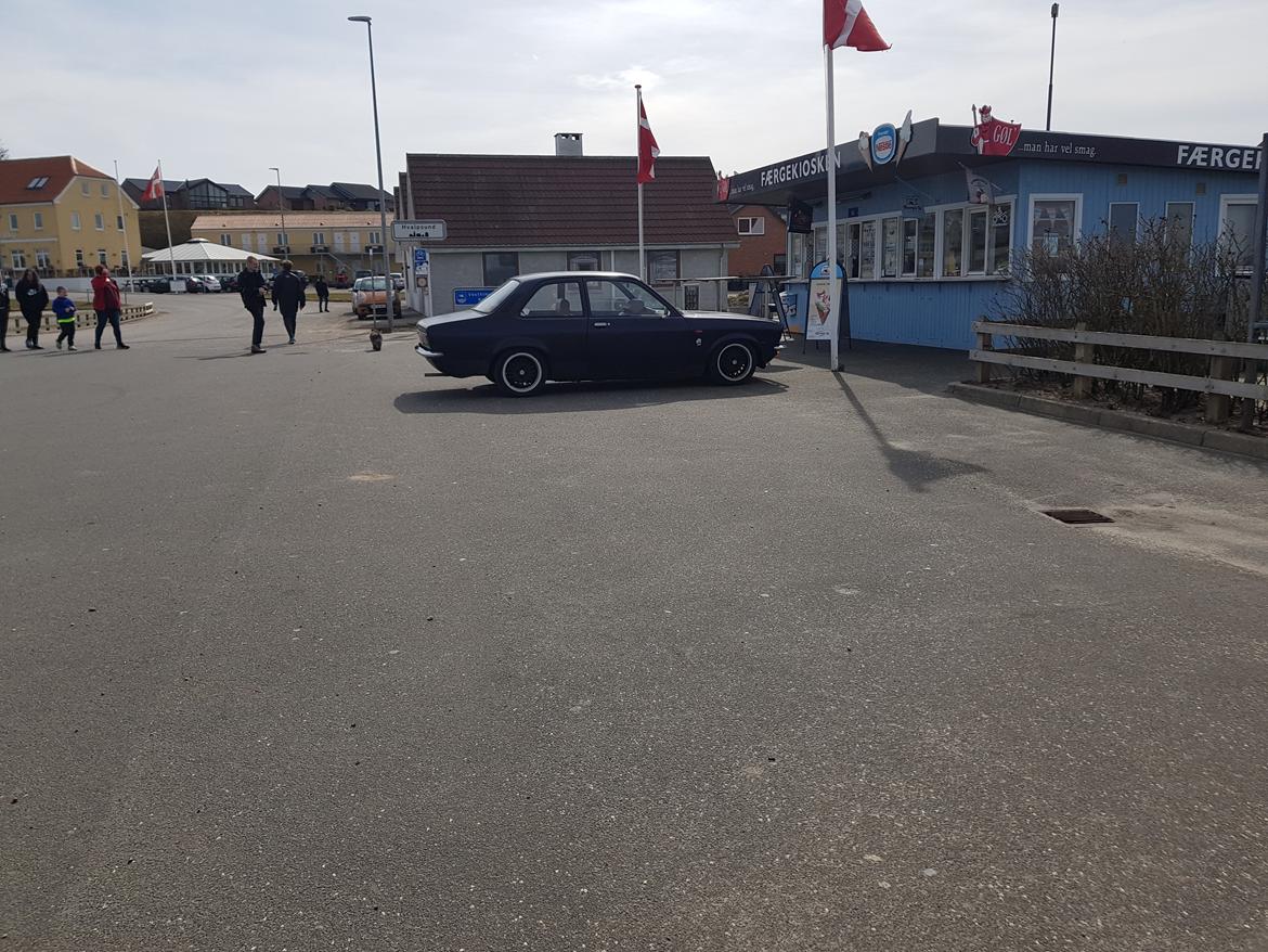 Opel kadett c solgt billede 5