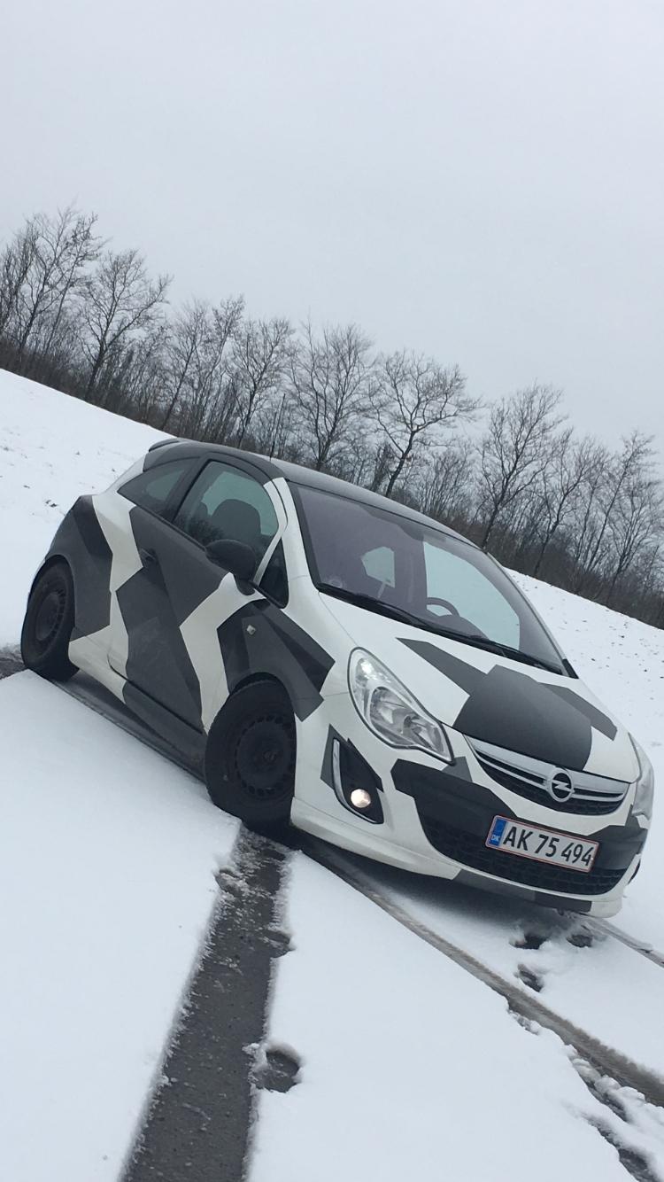 Opel Corsa D 1.3 CDTI (solgt) billede 17