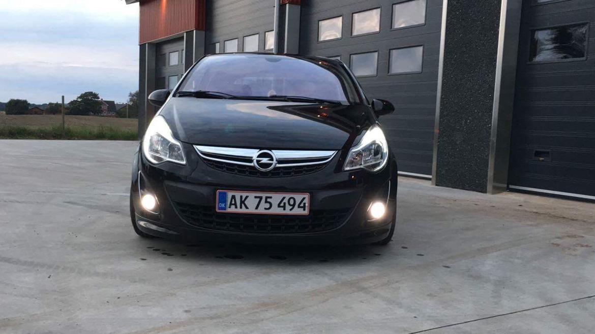 Opel Corsa D 1.3 CDTI (solgt) billede 31