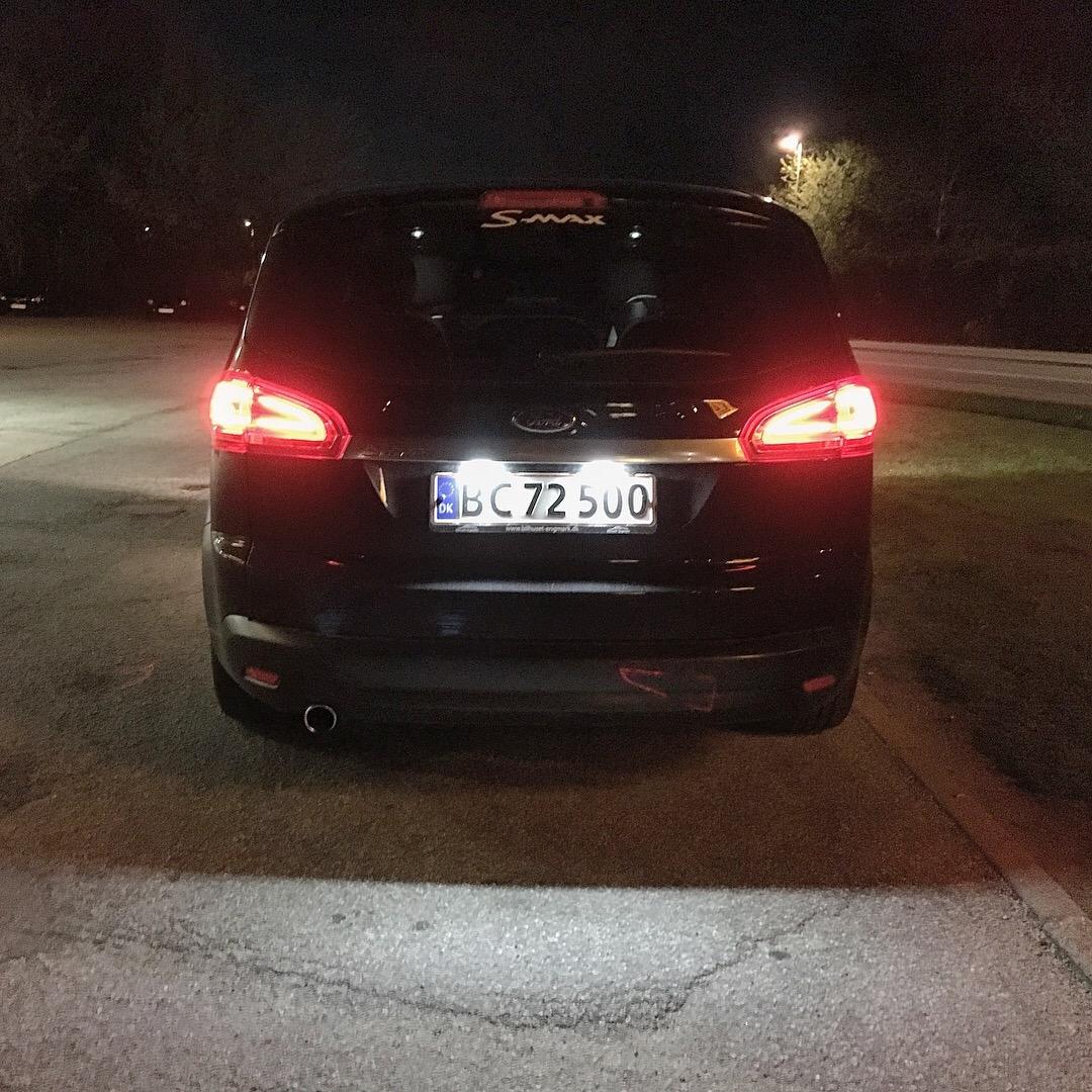 Ford S-Max Titanium *SOLGT* billede 4