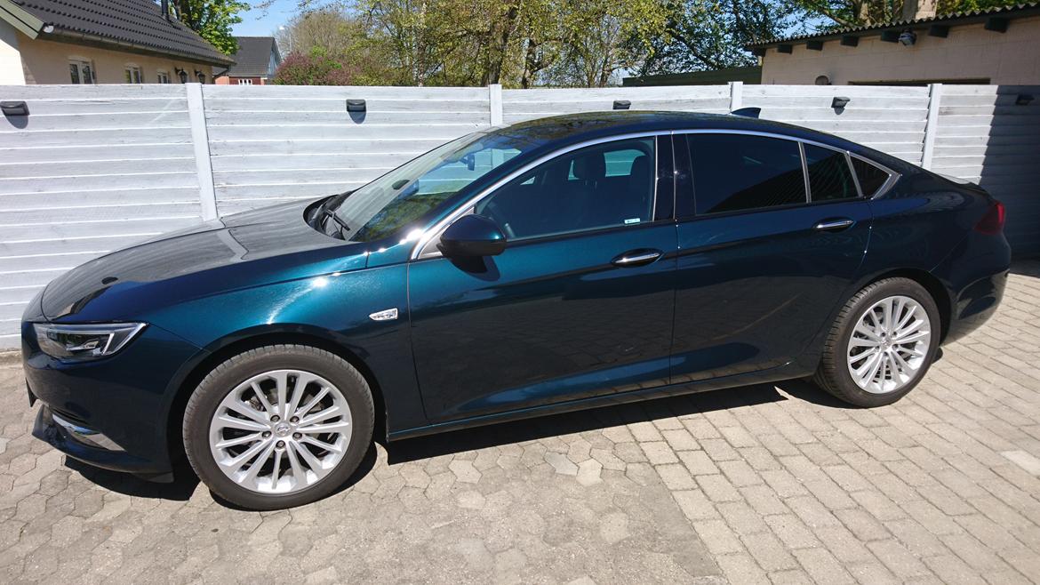 Opel Insignia b Innovation GS AUT billede 17