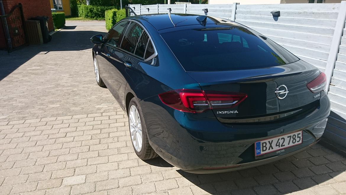 Opel Insignia b Innovation GS AUT billede 18