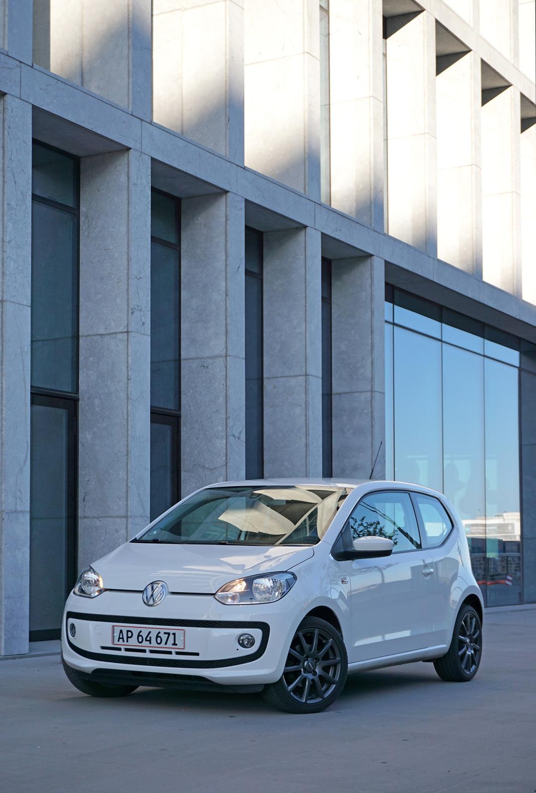 VW Up!  billede 2