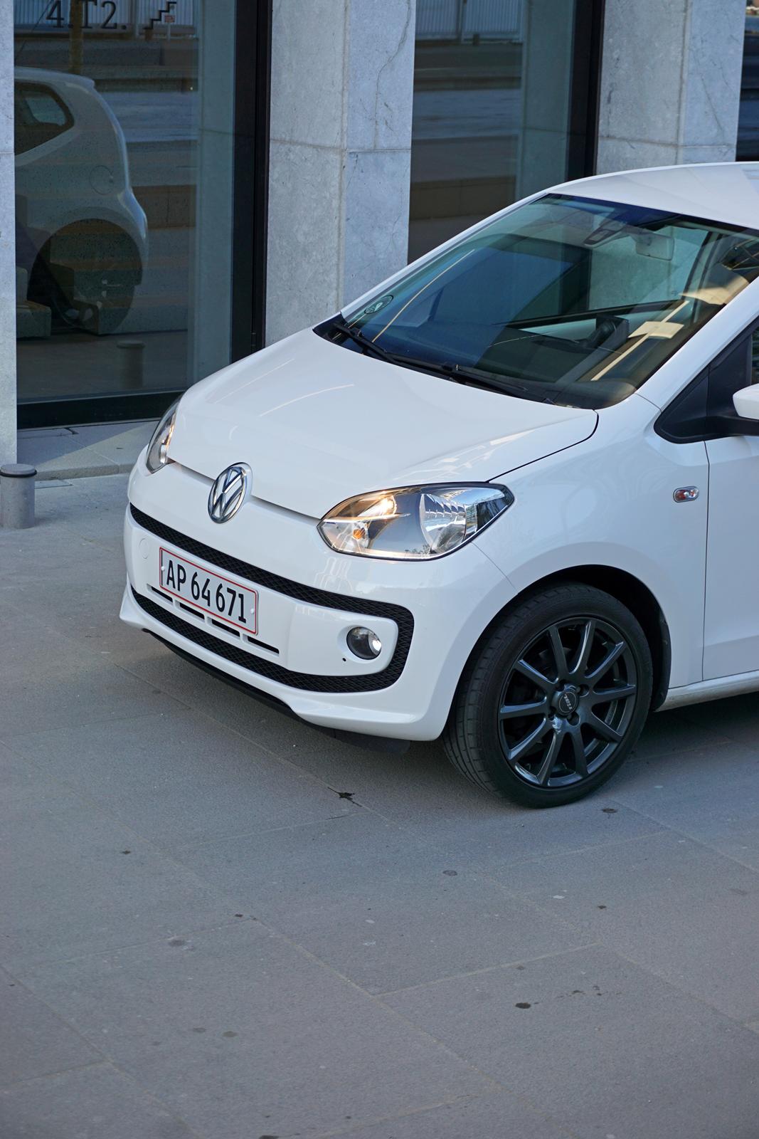 VW Up!  billede 3