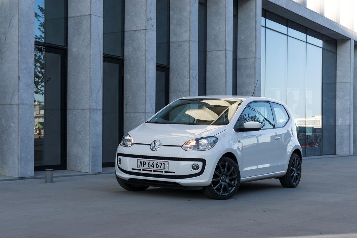 VW Up!  billede 1