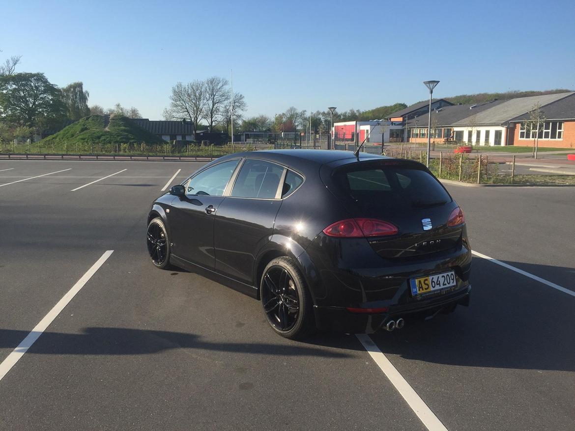 Seat Leon billede 1