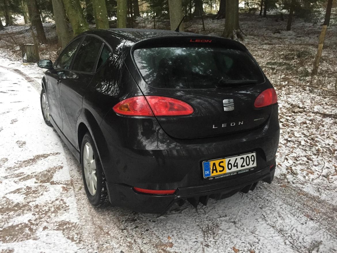Seat Leon billede 2