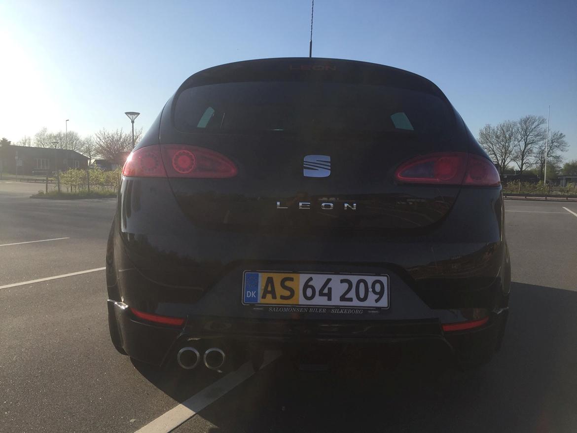 Seat Leon billede 6