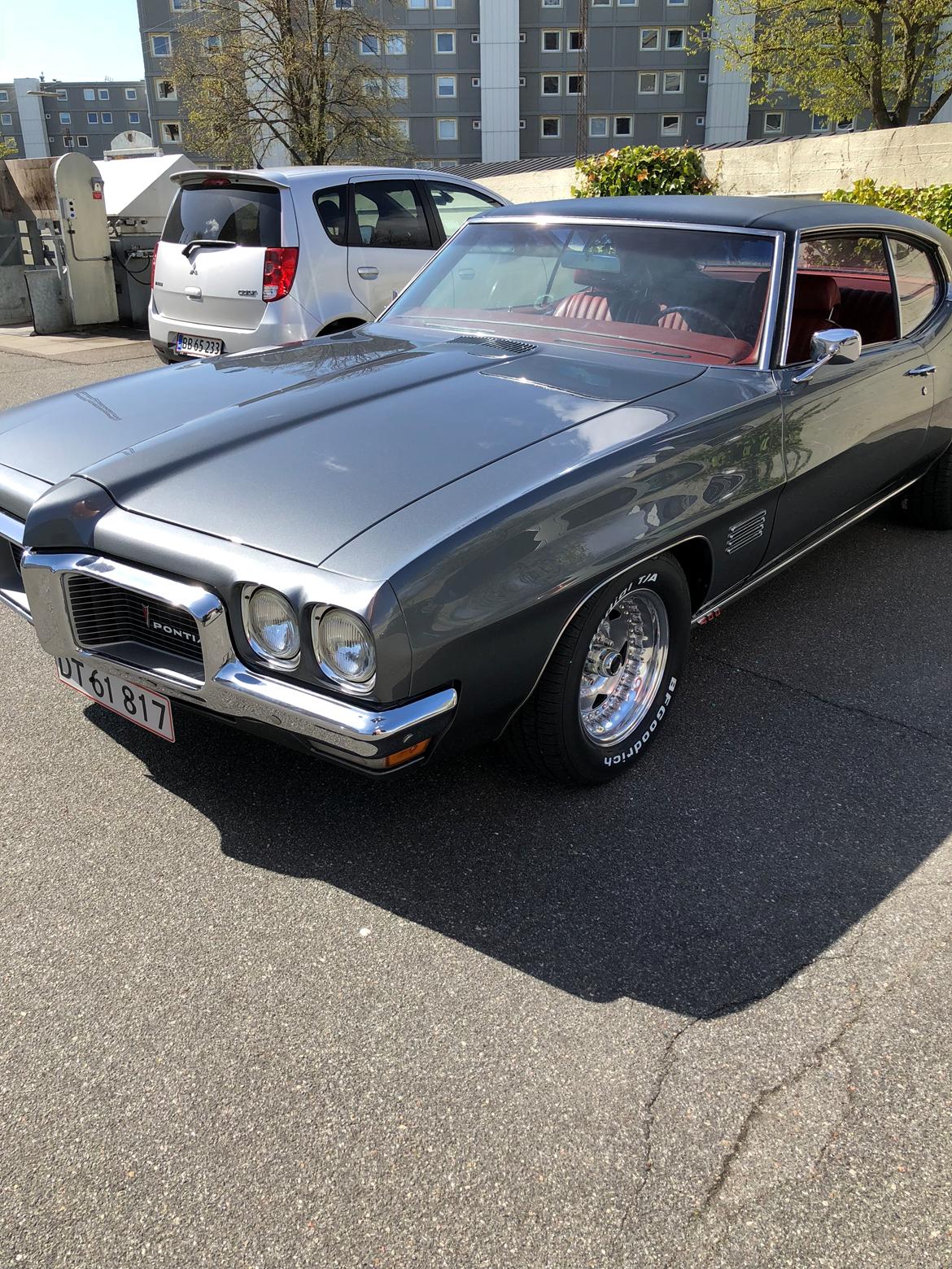 Pontiac Le Mans 400 sport billede 2