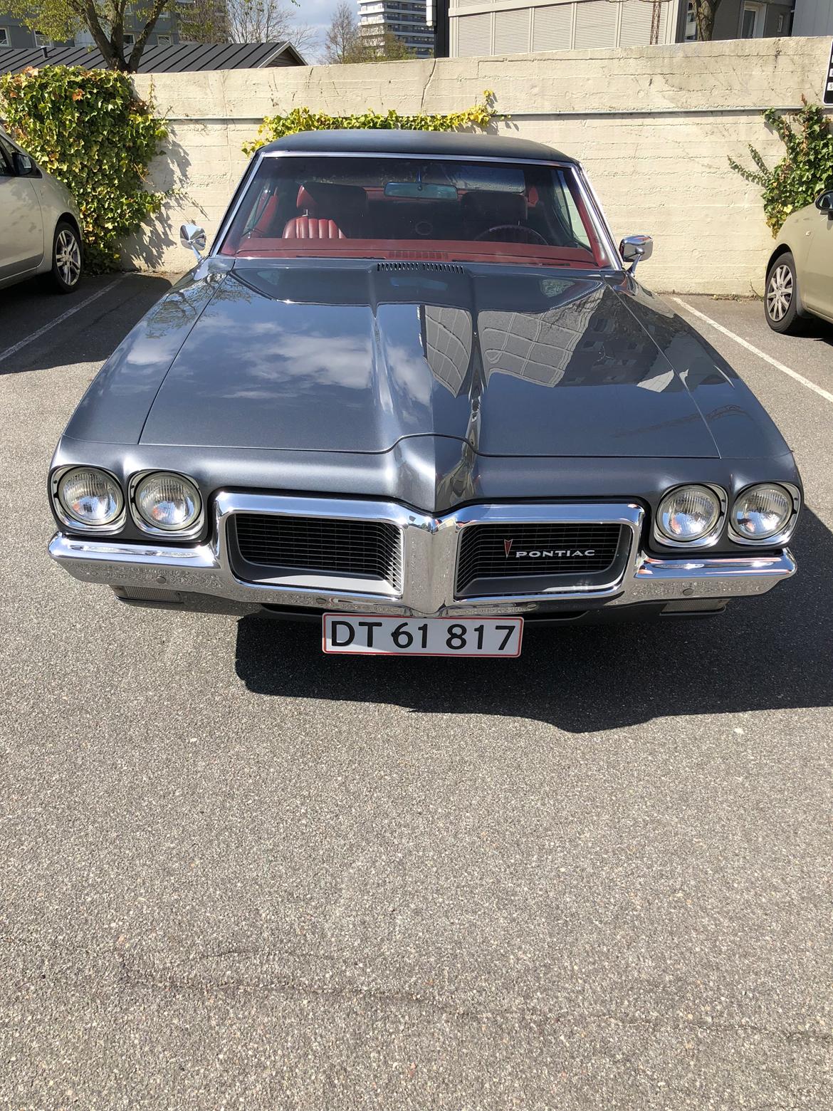 Pontiac Le Mans 400 sport billede 5