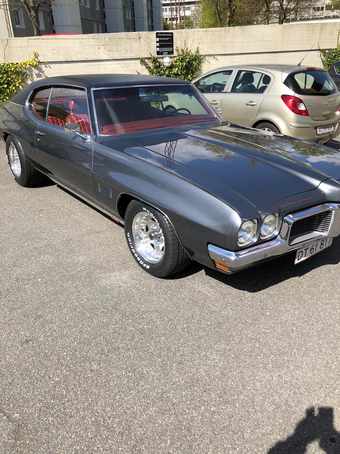 Pontiac Le Mans 400 sport billede 1