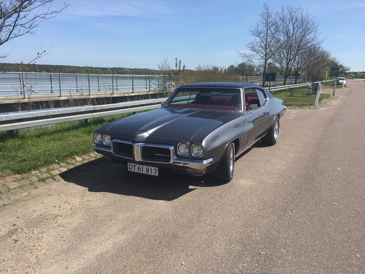 Pontiac Le Mans 400 sport billede 8