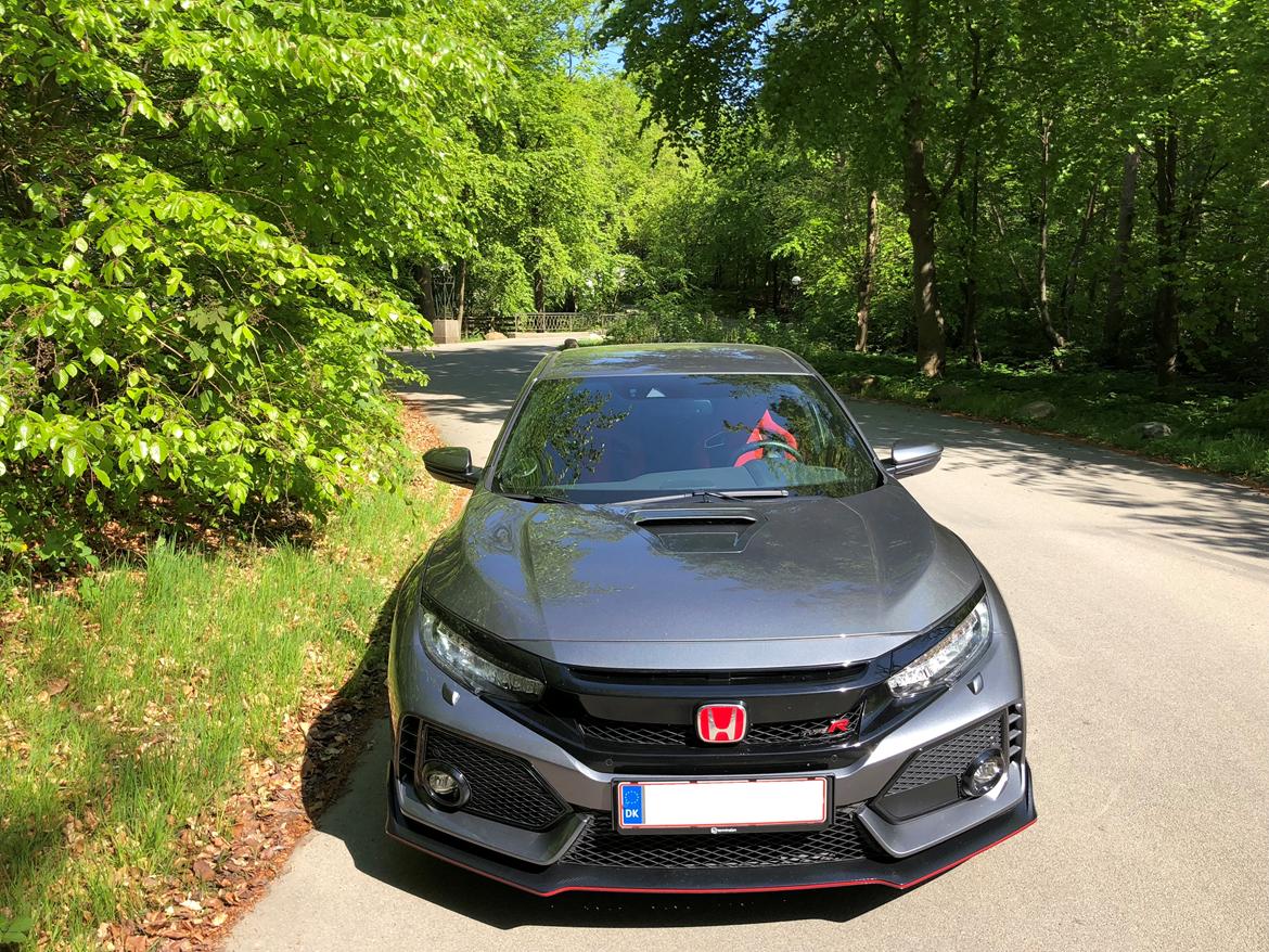 Honda Civic Type R GT billede 3