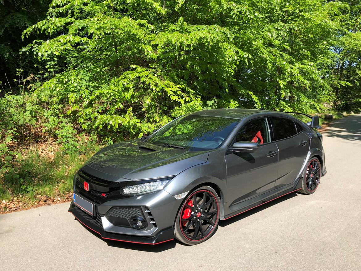 Honda Civic Type R GT billede 5