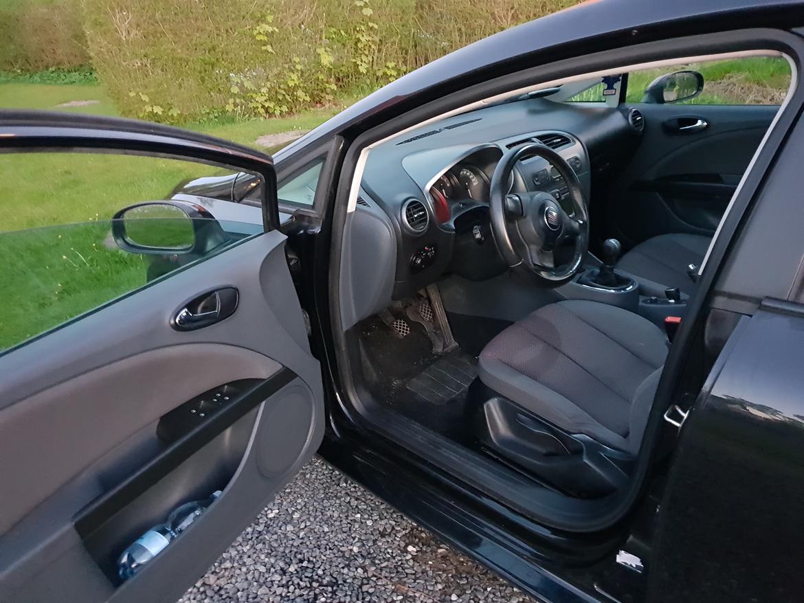 Seat Leon "Don Leon" 1.8 tsi billede 9