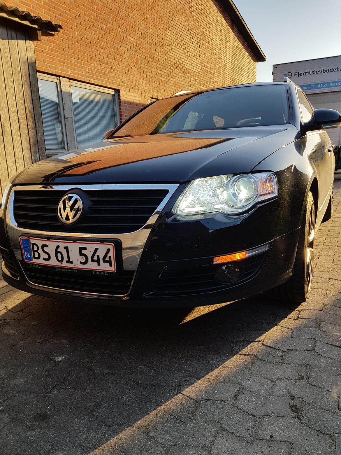 VW Passat variant billede 19