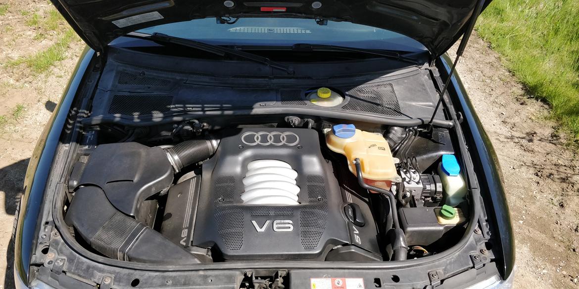 Audi A4 B5 Limousine billede 8