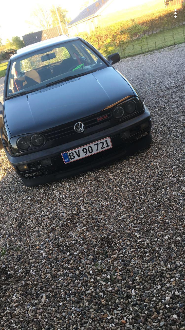 VW Golf 3 GTI 16v billede 1