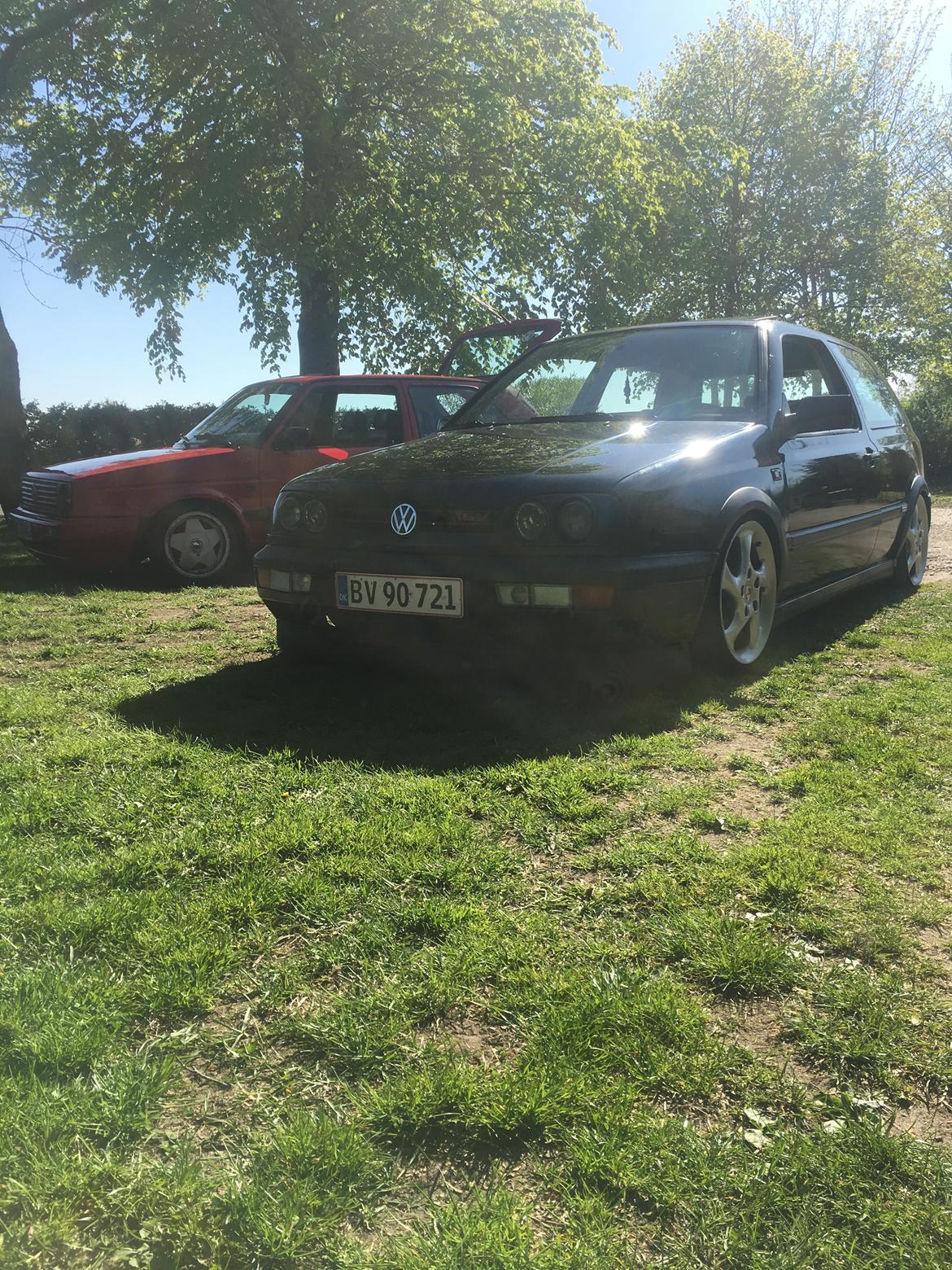 VW Golf 3 GTI 16v billede 2