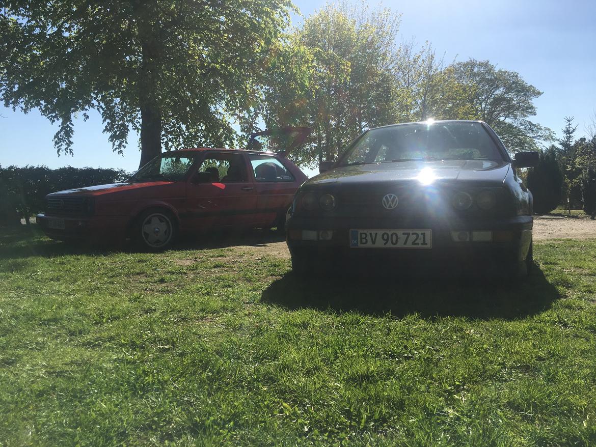 VW Golf 3 GTI 16v billede 3