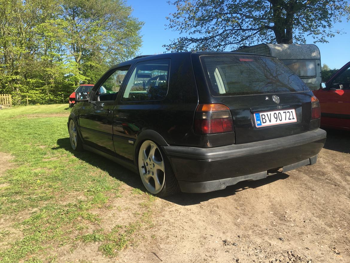 VW Golf 3 GTI 16v billede 5