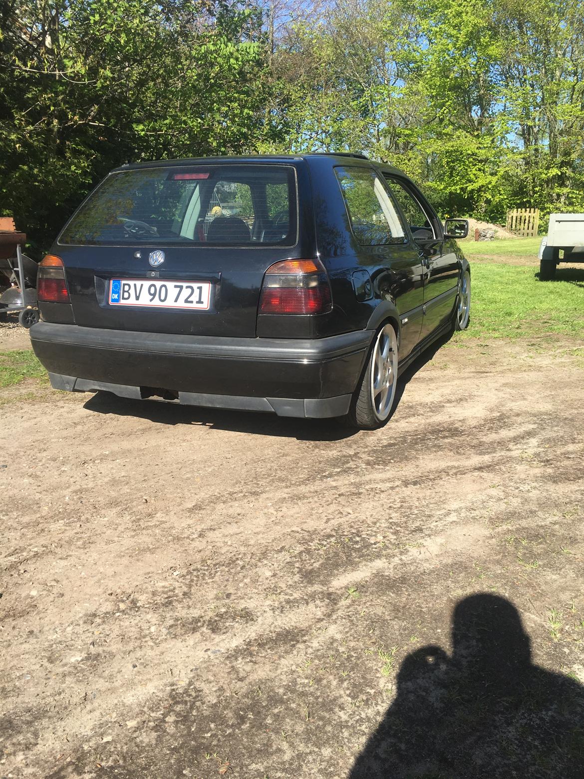 VW Golf 3 GTI 16v billede 6