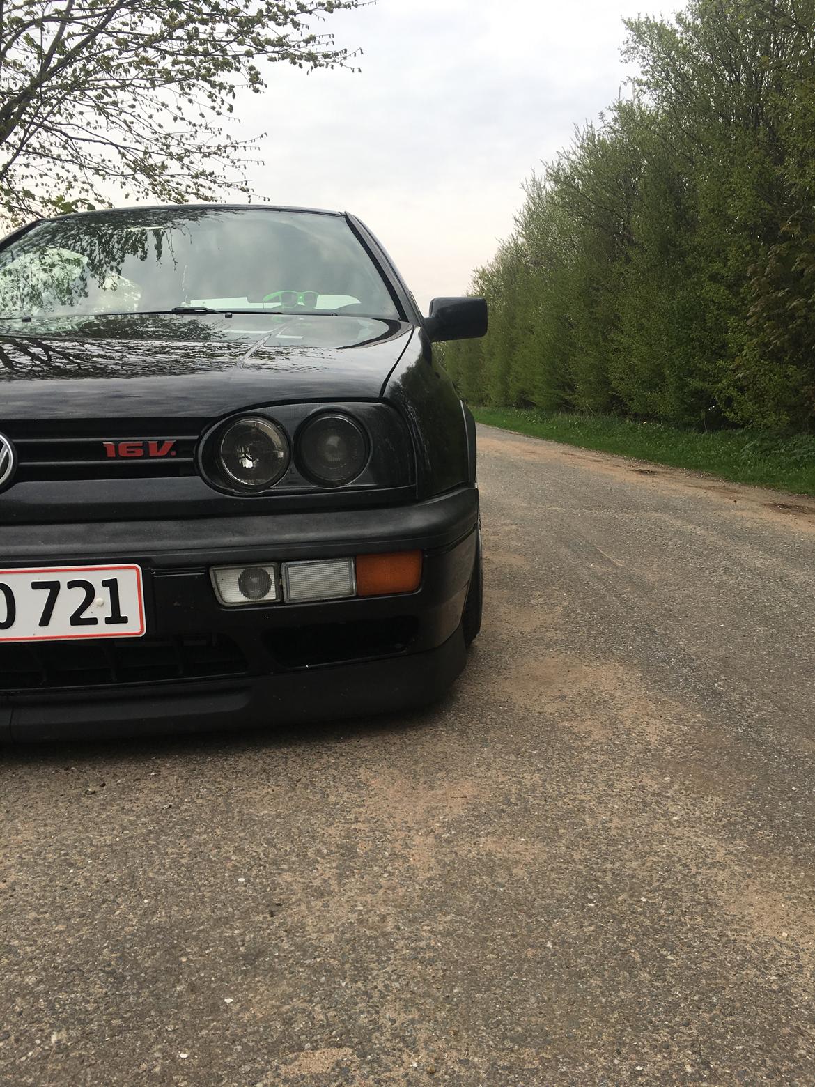 VW Golf 3 GTI 16v billede 8