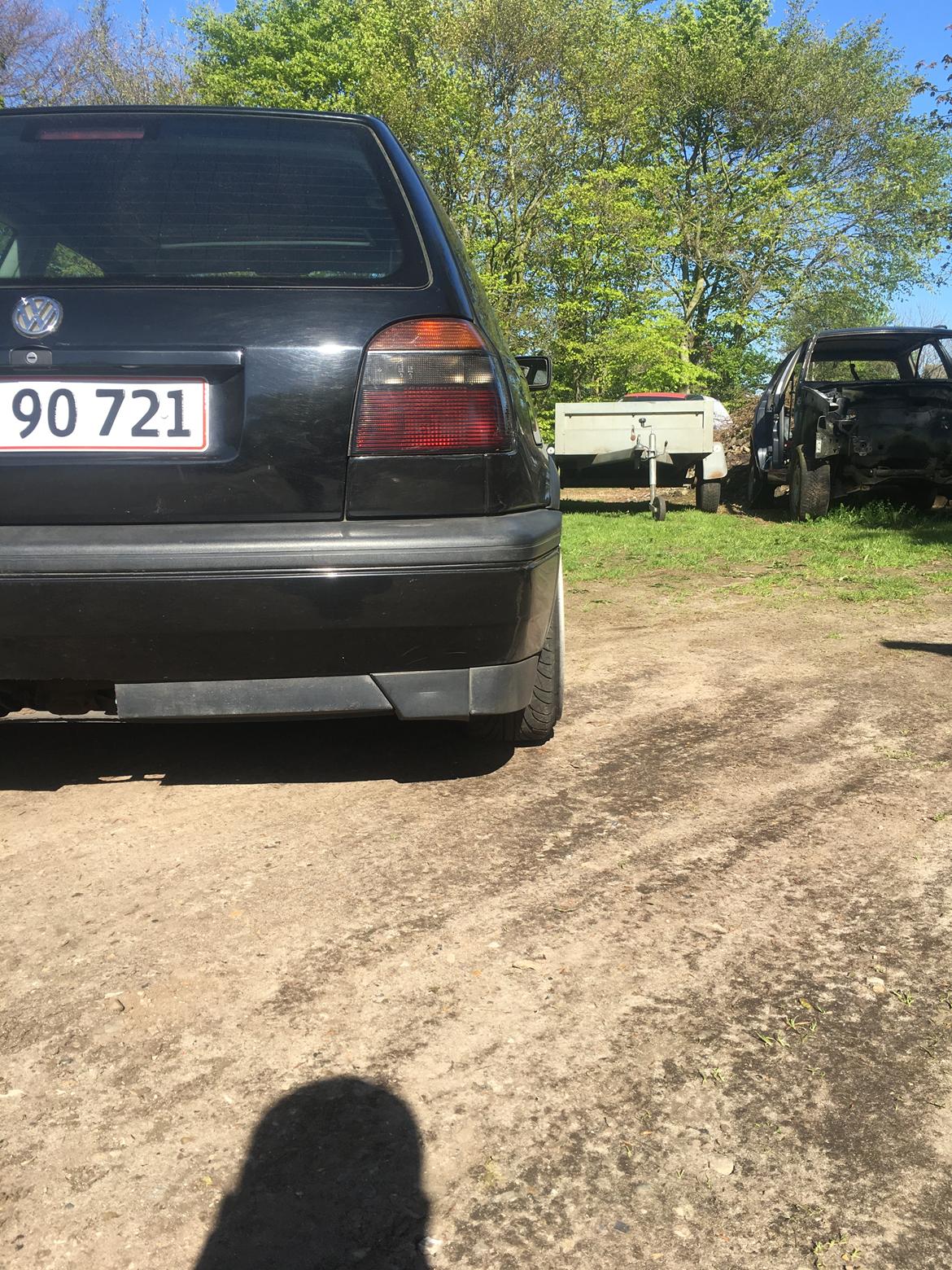 VW Golf 3 GTI 16v billede 7