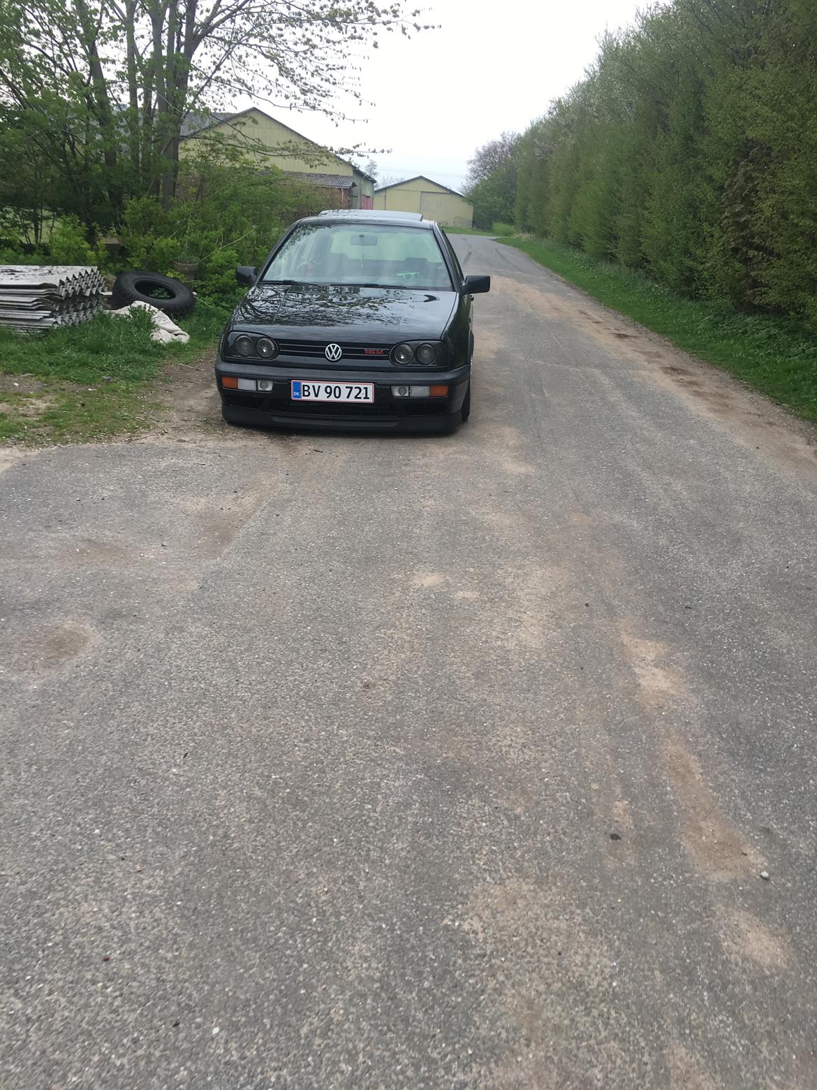 VW Golf 3 GTI 16v billede 10