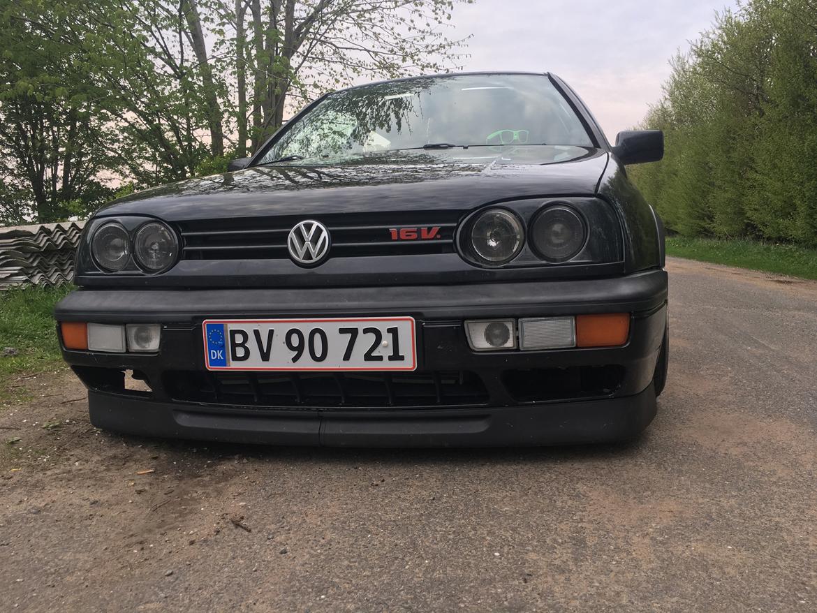 VW Golf 3 GTI 16v billede 9