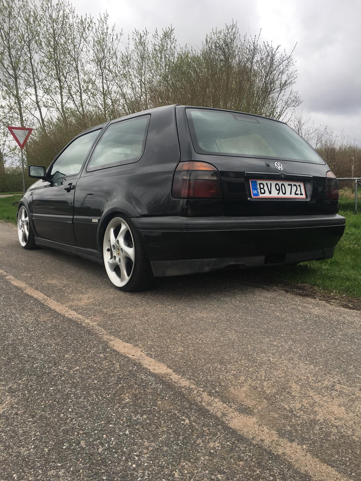 VW Golf 3 GTI 16v billede 12