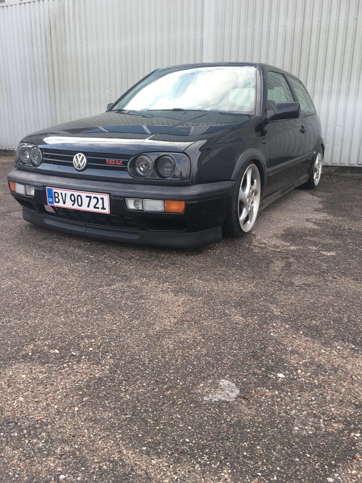 VW Golf 3 GTI 16v billede 11