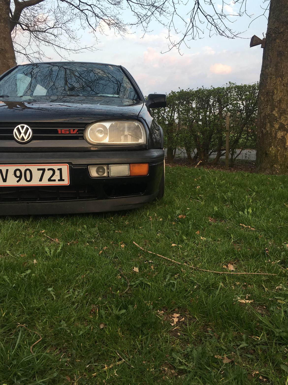 VW Golf 3 GTI 16v billede 13