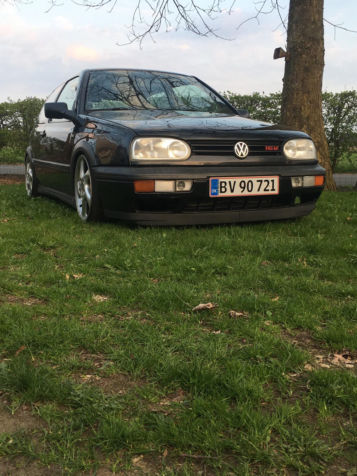 VW Golf 3 GTI 16v billede 14