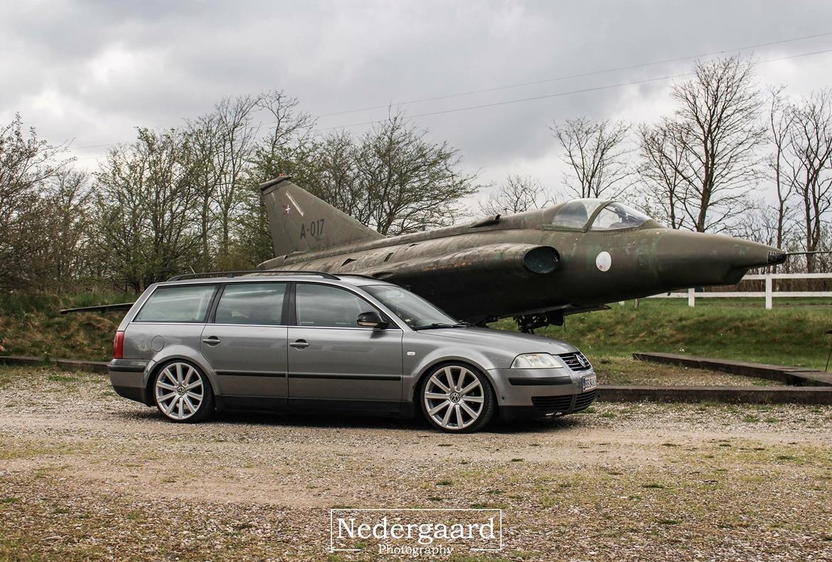 VW Passat 3BG Variant TDI billede 1