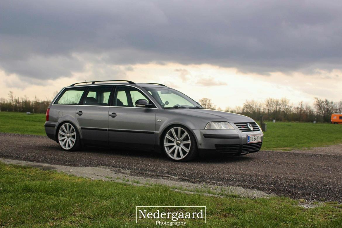 VW Passat 3BG Variant TDI billede 2