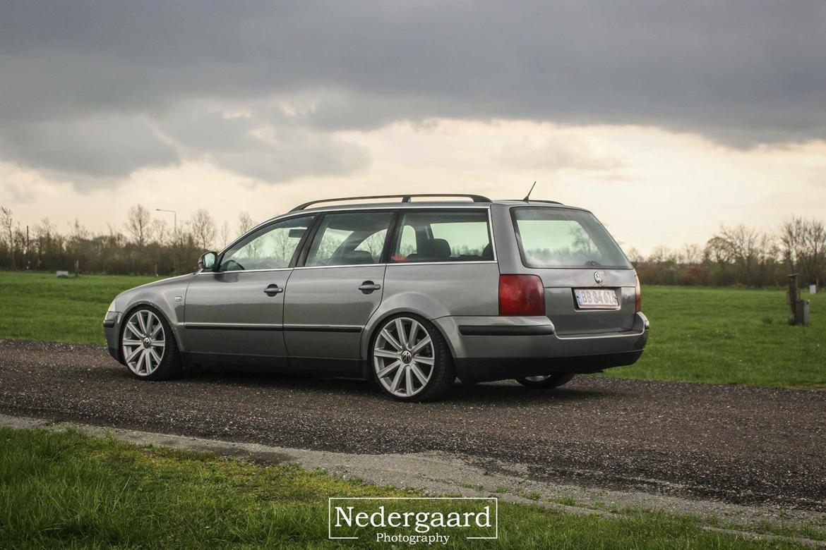 VW Passat 3BG Variant TDI billede 4