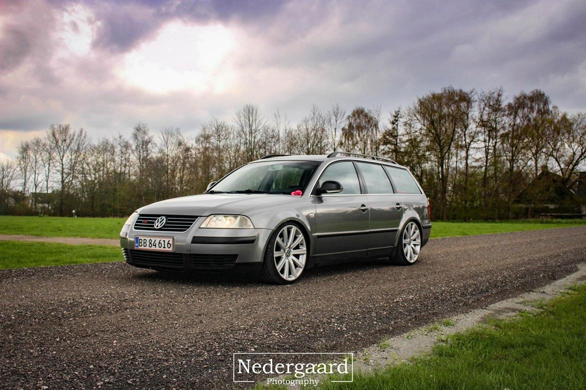VW Passat 3BG Variant TDI billede 3